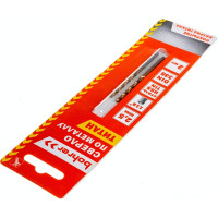 Сверло по металлу (2 шт; 2.5х30х57 мм; HSS-TiN; DIN 338 RN) BOHRER 31570252