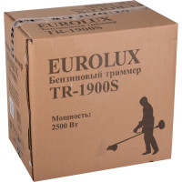 Бензиновый триммер Eurolux TR-1900S 70/2/45