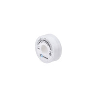 Профессиональная ФУМ лента AQUALINK 19х0,2 мм, 15 м 03872