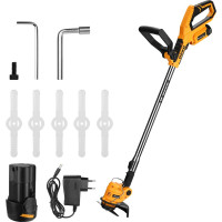Садовый аккумуляторный триммер DEKO DKTR12 2х2.0 А*ч 063-4238
