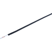 Кабель Retro Electro, ретро, TV, черный, длина бухты 20 2254746