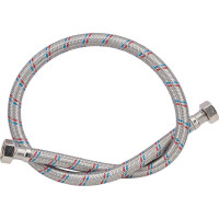 Подводка гибкая для воды Гигант вн-вн 3/4 - 100 см AQUALINE 04951