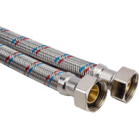 Подводка гибкая для воды Гигант вн-вн 3/4 - 100 см AQUALINE 04951