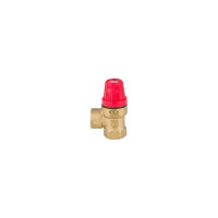 Клапан предохранительный не регулируемый (ВР 1/2"; 3 Bar) AQUALINK 2751