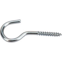 Шуруп-полукольцо Госкреп 4х50 (2 шт) 3-0013680