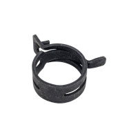 Пружинный хомут MUBEA 25х12 черный, FBS, Германия 25012000005