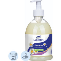 Крем-мыло Luscan Ромашка 500 мл 1014324
