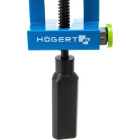 Струбцина HOEGERT TECHNIK  угловая HT3B960