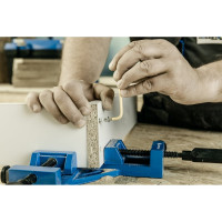 Струбцина HOEGERT TECHNIK  угловая HT3B960