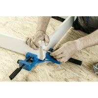 Струбцина HOEGERT TECHNIK  угловая HT3B960