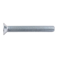 Винт с потайной головкой ВИРТУОЗ DIN965 8 х 60, 2 шт 21939