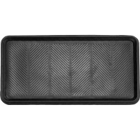 Коврик под обувь ComeForte Полоски 40х80 см SM-4000