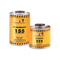 Стандартный отвердитель HS к 155 лаку CHAMAELEON 0,5 л 12224