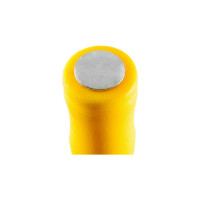 Стамеска РемоКолор ударная, цельнометаллический стержень, 8мм, 40-3-608