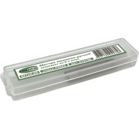 Машинно-ручной метчик TORNERI М  1х0.25 комплект из 2-х штук Р6М5 019789