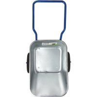 Садово-строительная тачка ТЕХ-ТОП 110 л 606628