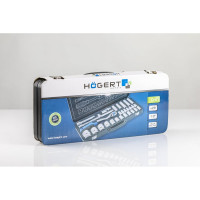 Набор инструментов HOEGERT TECHNIK 29 шт, 1/2 HT1R480