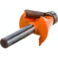 Фреза по дереву кромочная конусная 22.5 градусов (31х23 мм; хвостовик 8 мм) Strong СТФ-10240031