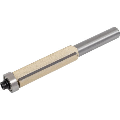 Фреза по дереву кромочная прямая (12х40 мм; хвостовик 8 мм; Z2) Strong СТФ-10201240