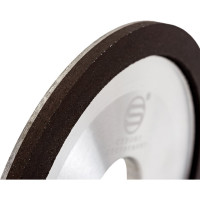 Круг заточной CBN алмазный чашка 125х32 мм Strong СТД-14900125