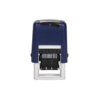 Датер-мини STAFF Printer 7810 BANK месяц цифрами, оттиск 22x4 мм 237433