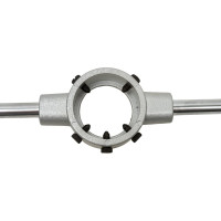 Вороток для круглых плашек ИНСТУЛС ф 65x25 №13 (М27.0-М36.0) 00001343292