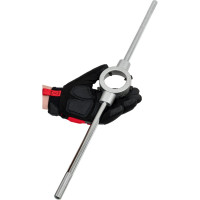 Вороток для круглых плашек ИНСТУЛС ф 65x25 №13 (М27.0-М36.0) 00001343292