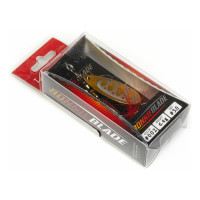 Вращающаяся блесна LUCKY JOHN BONNIE BLADE 03, 6.4г, цвет 002, в блистере LJBB03-002