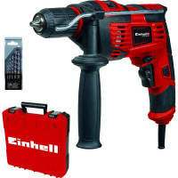 Ударная дрель Einhell TC-ID 720/1 E kit 4259846