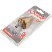 Сверло ступенчатое для цветных металлов G1 9-36 мм Strong СTМ-52909036