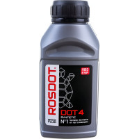 Тормозная жидкость ROSDOT 4, в  бутылке 250 г 430101Н17