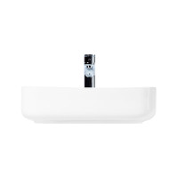 Керамическая накладная раковина BelBagno BB1321
