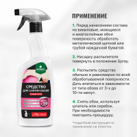 Средство для снятия обоев PROSEPT готовый состав 1 л 052-1