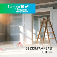 Средство для снятия обоев PROSEPT готовый состав 1 л 052-1