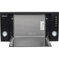 Кухонная вытяжка Konigin Checkbox Black 60 102041