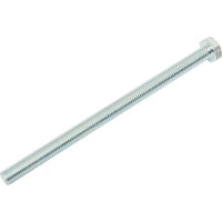 Болт ЦКИ DIN933 М10х170 8.8 Ц SW 17 аналог ГОСТ 7798-70, уп. 20 шт. 62587