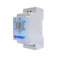 Терморегулятор ENERGY TK 05 с датчиком 00-УТ-00390