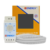Терморегулятор ENERGY TK 05 с датчиком 00-УТ-00390