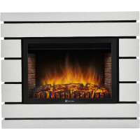 Портал Firelight Moderno 30 шпон белый дуб НС-1241832