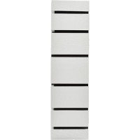 Портал Firelight Moderno 30 шпон белый дуб НС-1241832