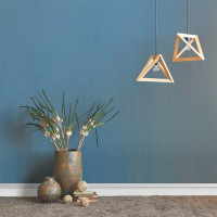 Напольный плинтус Stenopol 78х21х2000 мм под покраску C7122