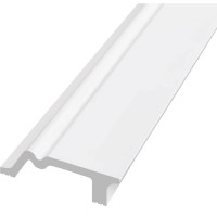 Напольный плинтус Stenopol 78х21х2000 мм под покраску C7122