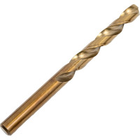 Сверло по металлу (5 шт; 9.5 мм; Р6М5К5) vertextools 515-09,5