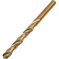 Сверло по металлу (5 шт; 9.5 мм; Р6М5К5) vertextools 515-09,5