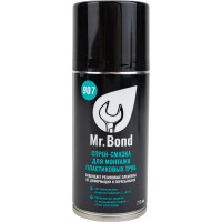 Спрей-смазка для монтажа пластиковых труб ПВХ Mr.Bond 907 MB4090700210