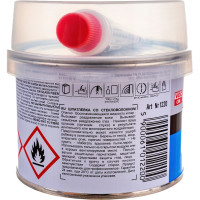 Шпатлевка Novol FIBER со стекловолокном 0.2 кг X6117654