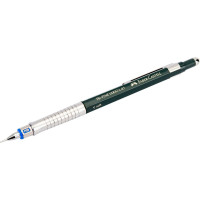 Механический карандаш Faber-Castell TK-Fine Vario L HB, 0.7 мм, с ластиком 135700