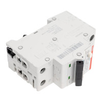 Автоматический выключатель дифференциального тока ABB DS201 C25 A30 2CSR255180R1254