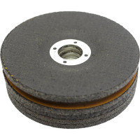 Круг зачистной по металлу 125х6.0х22.23 мм Pobedit 2205125