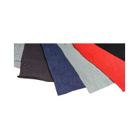 Ветошь ООО Комус, трикотаж, х/б, цветной, 10 кг 549602